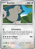 Snorlax #063/088