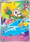 Rowlet #043