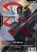 EX Base (ST09 Release Event) EXBP-017