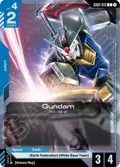 Gundam (WCS26-27 Participation Pack Vol.1) GD01-013