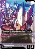 Gundam Hajiroboshi (2nd Form) (WCS26-27 Participation Pack Vol.1) GD03-055