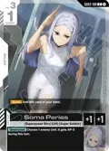 Soma Peries (WCS26-27 Participation Pack Vol.1) GD03-100