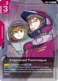 Improved Technique (WCS26-27 Participation Pack Vol.1) GD03-109