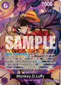 Monkey.D.Luffy (SP) ST26-005