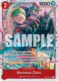 Roronoa Zoro EB04-007