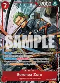 Roronoa Zoro (Alternate Art) EB04-007