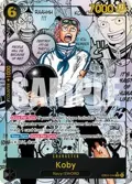 Koby (Manga) EB04-044