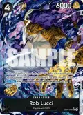 Rob Lucci (Alternate Art) EB04-048