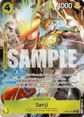 Sanji (Alternate Art) EB04-052