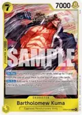 Bartholomew Kuma EB04-054