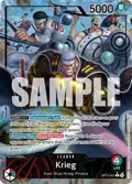 Krieg (Alternate Art) OP15-001