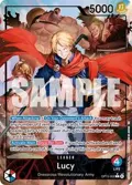 Lucy (Alternate Art) OP15-002