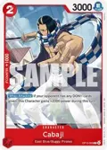 Cabaji OP15-005