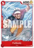 Fullbody OP15-016