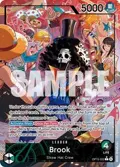 Brook (Alternate Art) OP15-022