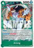 Arlong OP15-023