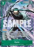 Kuro (Alternate Art) OP15-025
