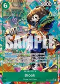 Brook (Alternate Art) OP15-032