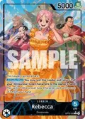 Rebecca (Alternate Art) OP15-039
