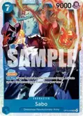 Sabo OP15-046