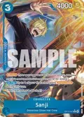 Sanji (Alternate Art) OP15-047