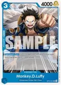 Monkey.D.Luffy OP15-051