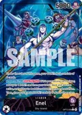 Enel (Alternate Art) OP15-058