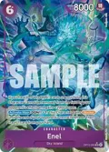 Enel (Alternate Art) OP15-060