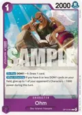 Ohm OP15-061