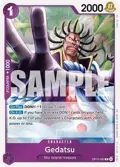 Gedatsu OP15-063