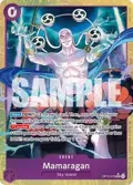 Mamaragan (Alternate Art) OP15-078
