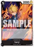 Sanji OP15-081