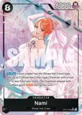 Nami (Alternate Art) OP15-086