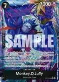Monkey.D.Luffy (Alternate Art) OP15-092