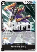 Roronoa Zoro OP15-094
