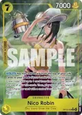 Nico Robin (Alternate Art) OP15-109