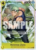 Roronoa Zoro OP15-113