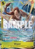 Wyper (Alternate Art) OP15-114