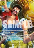 Monkey.D.Luffy OP15-119