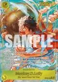 Monkey.D.Luffy (Alternate Art) OP15-119
