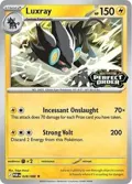 Luxray (Perfect Order Stamped) #028/088