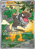 Tyrunt - 070 (Pokemon Center Exclusive) #070