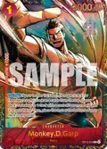 Monkey.D.Garp (Treasure Cup March 2026) OP13-016