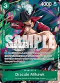 Dracule Mihawk (Regional Participation Pack 2026 Vol.1) ST12-003