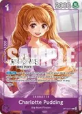 Charlotte Pudding (Regional Participation Pack 2026 Vol.1) OP12-071