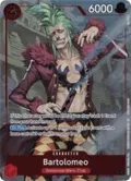 Bartolomeo (Dash Pack) OP15-014