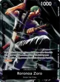 Roronoa Zoro (Dash Pack) OP15-094