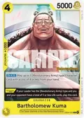 Bartholomew Kuma EB04-055