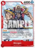 Morgan OP15-017