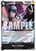 Nico Robin OP15-087